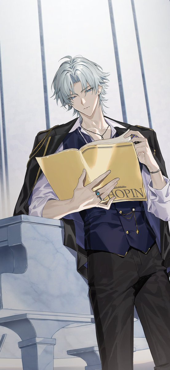 魔除けの絵札 【いつかのメロディ】冠氷 尋 初登場 期間限定ガチャに初