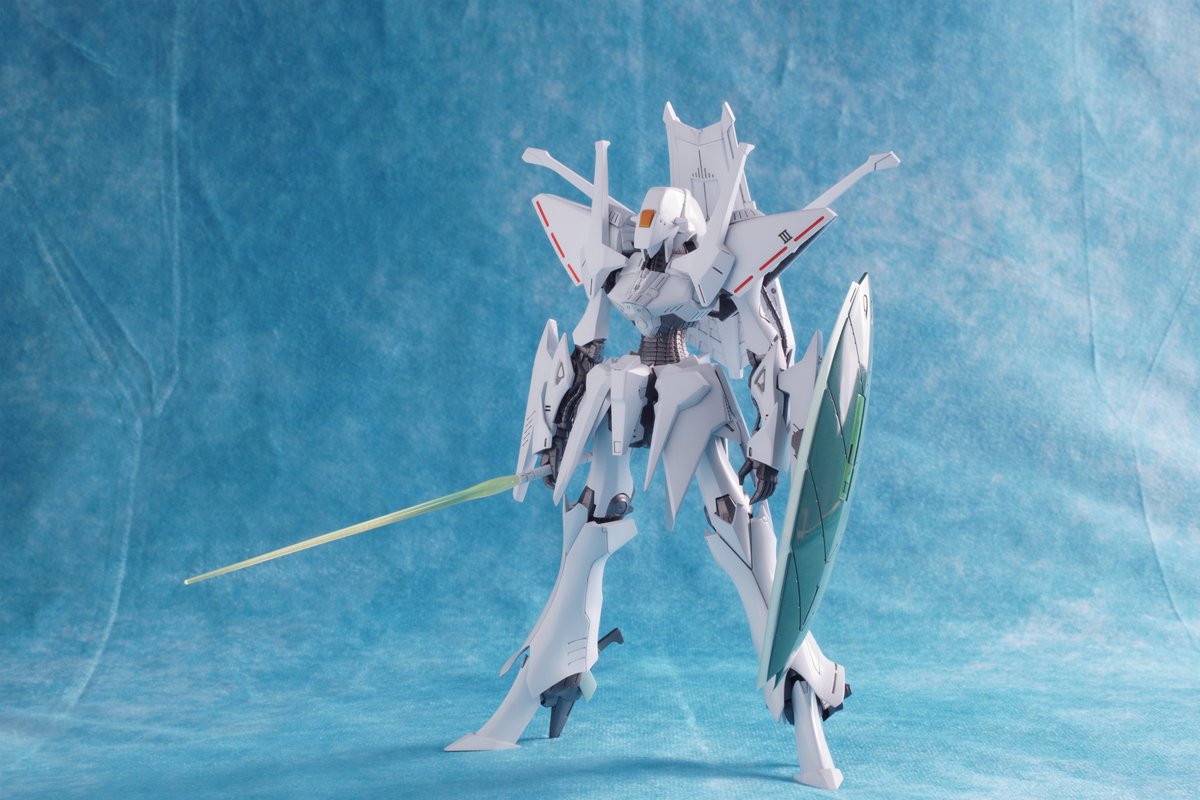 1/144 ジュノーン初期型(1)～ waveエンゲージSR3の初期型指定をベース