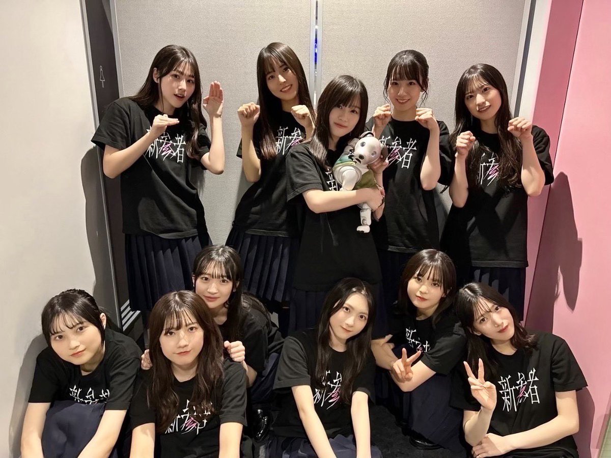 新参者 LIVE at THEATER MILANO-Za」SPECIAL SITEにて #櫻坂46ファン