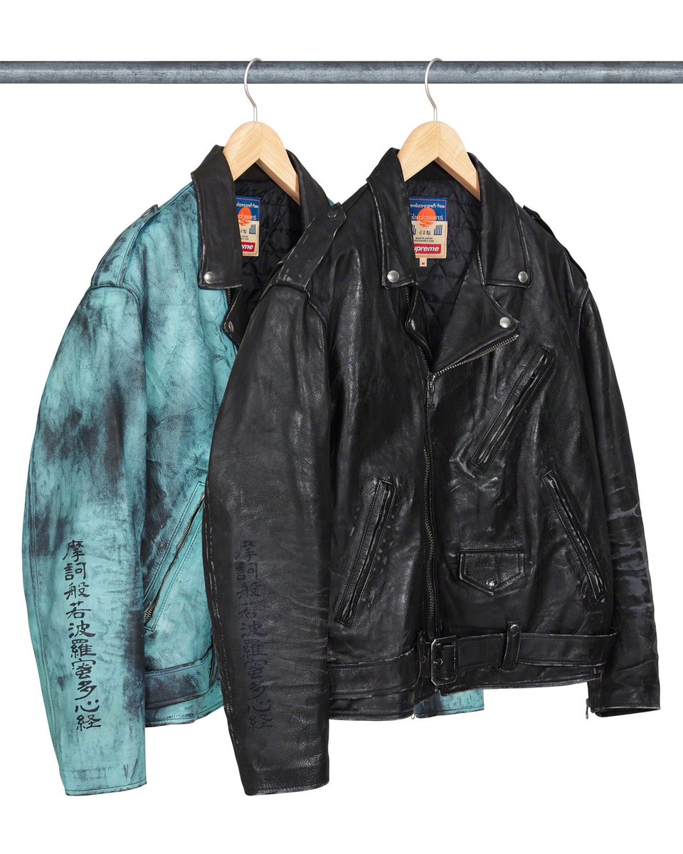 Supreme/Blackmeans® We are set to see these two collaborate this