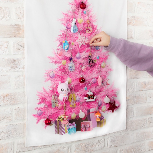 新商品】 本日からオーナメントキーホルダーが発売🎄 ラインナップは