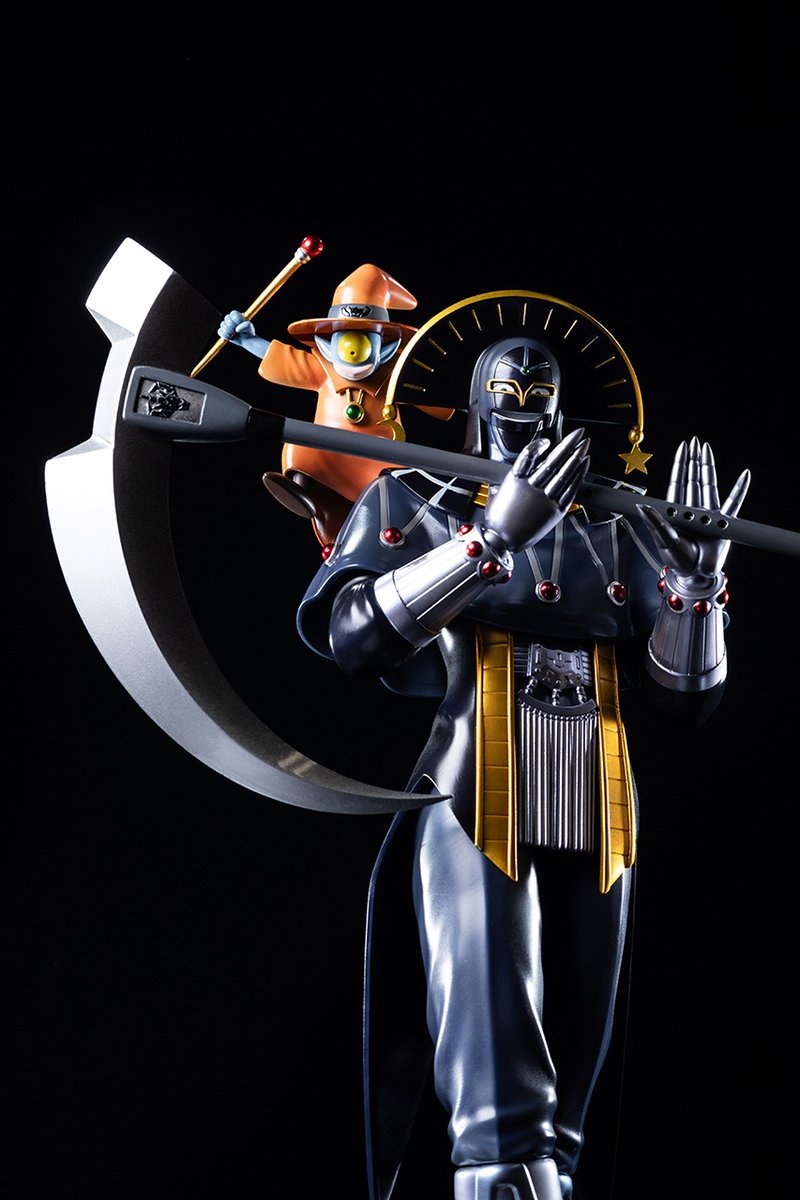 グッズ】 SpiceSeedフィギュア 第二弾『キルバーン＆ピロロ』が12月23