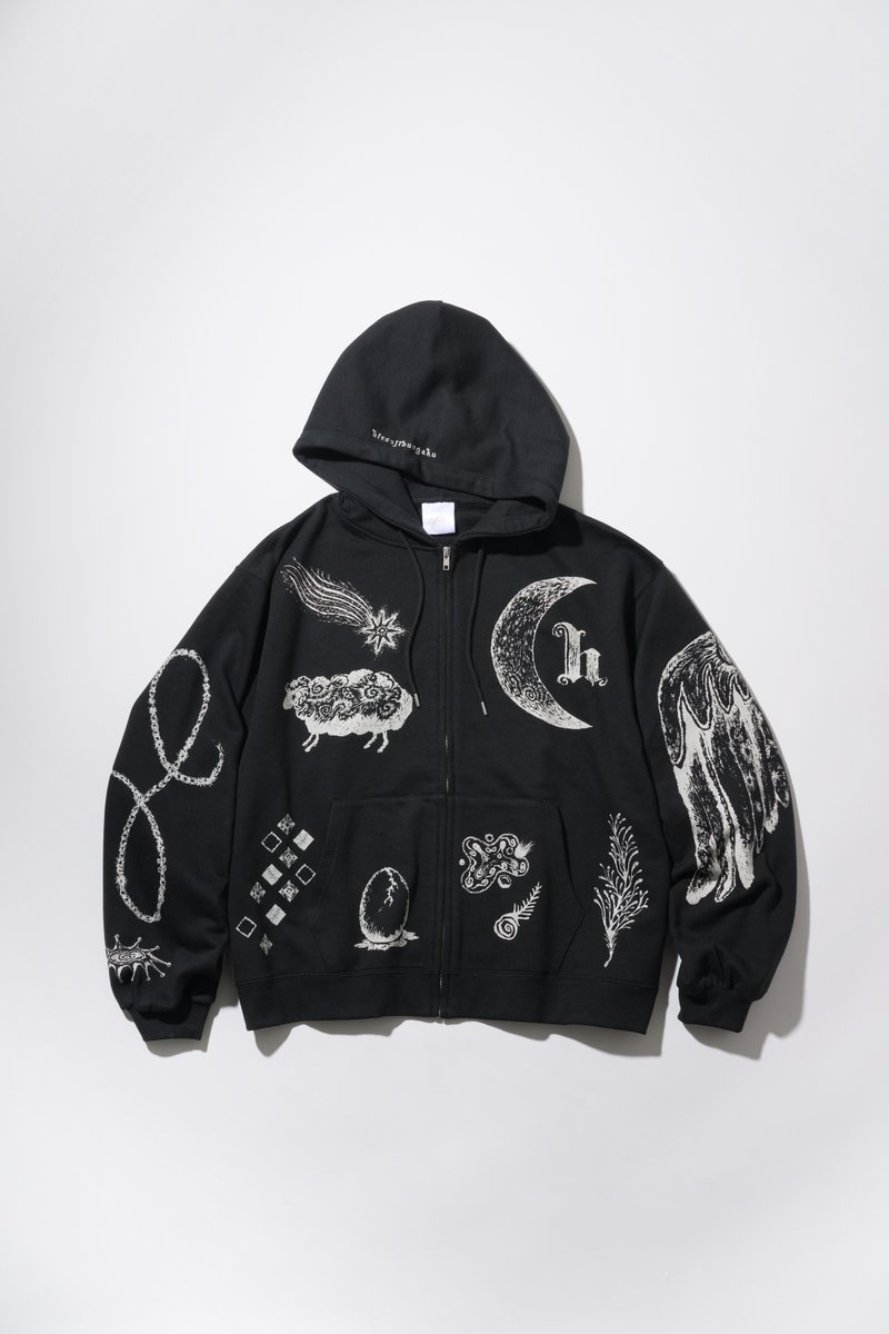 受注販売決定／ 『まほうがつかえるパーカー2023[FC design]』の 完全