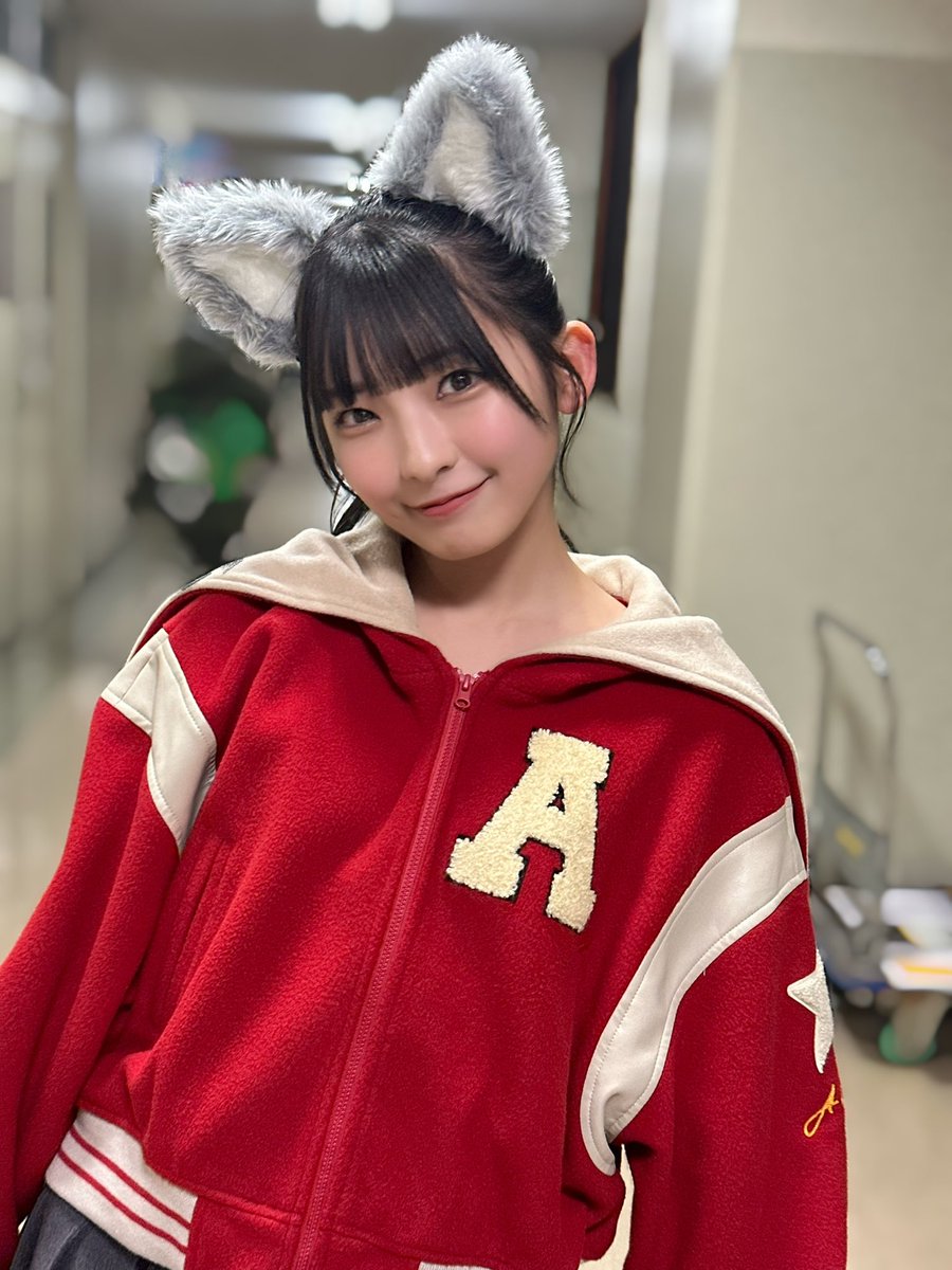 中 永田詩央里　 直筆　ヒロインとオオカミ2