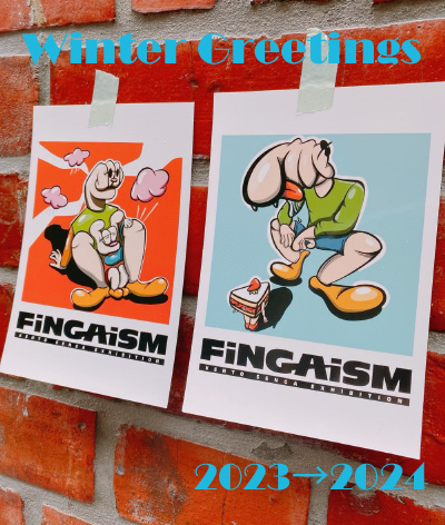 KENTO SENGA EXHIBITION「FiNGAiSM」Official (@finga_0323) / Posts / X