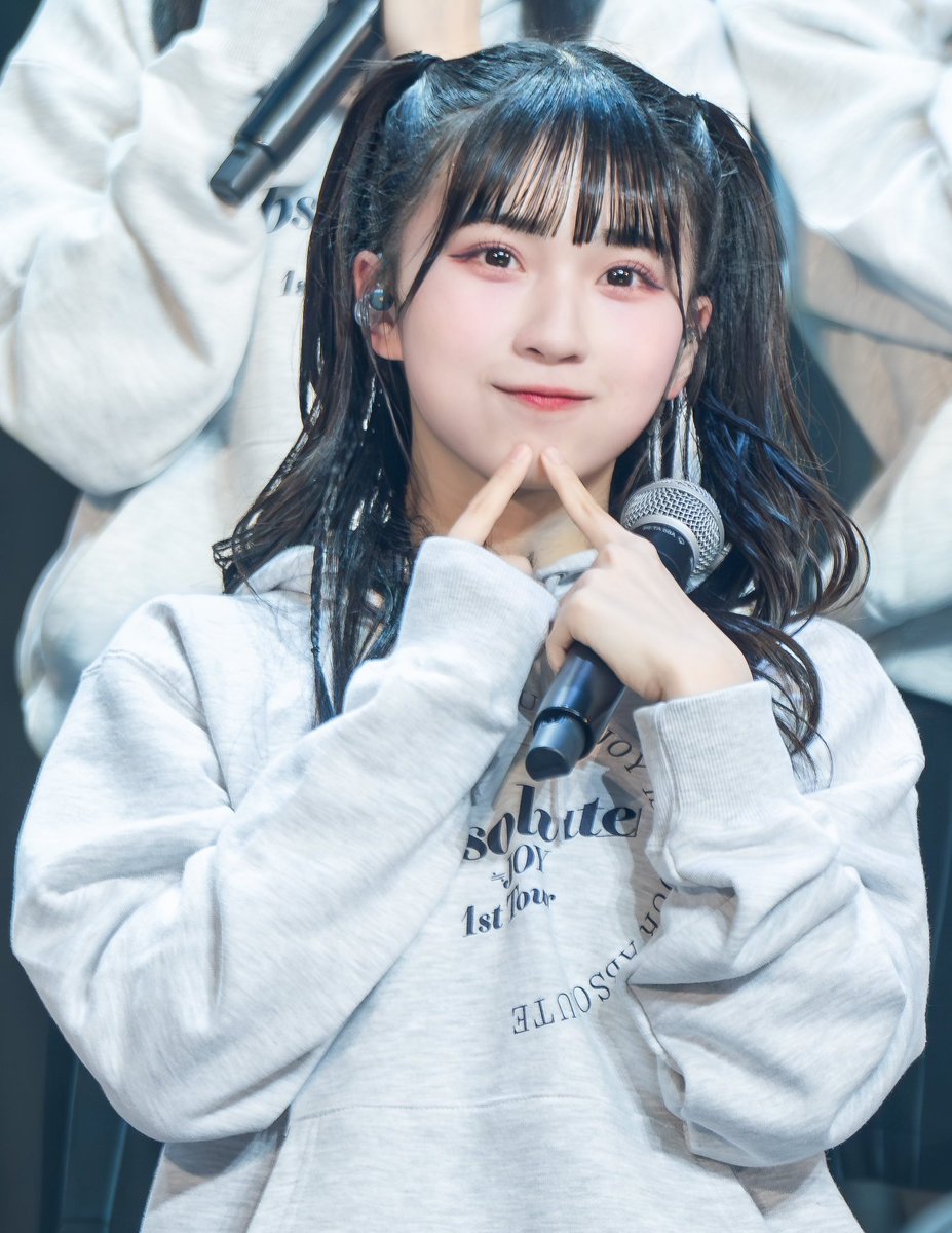 ≒JOYデビュー・ミニアルバム 『きっと、絶対、絶対』 オンライン個別