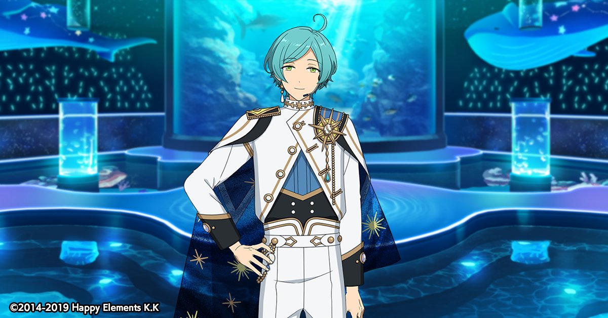 イベント情報】 イベント限定カード ⭐5 深海 奏汰 ⭐4 南雲 鉄虎 ⭐4