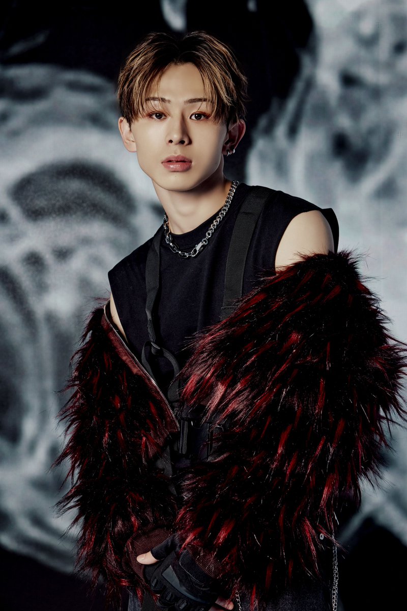 ONE N' ONLY 『ONE N' SWAG ～All out〜』 CONCEPT PHOTO EIKU