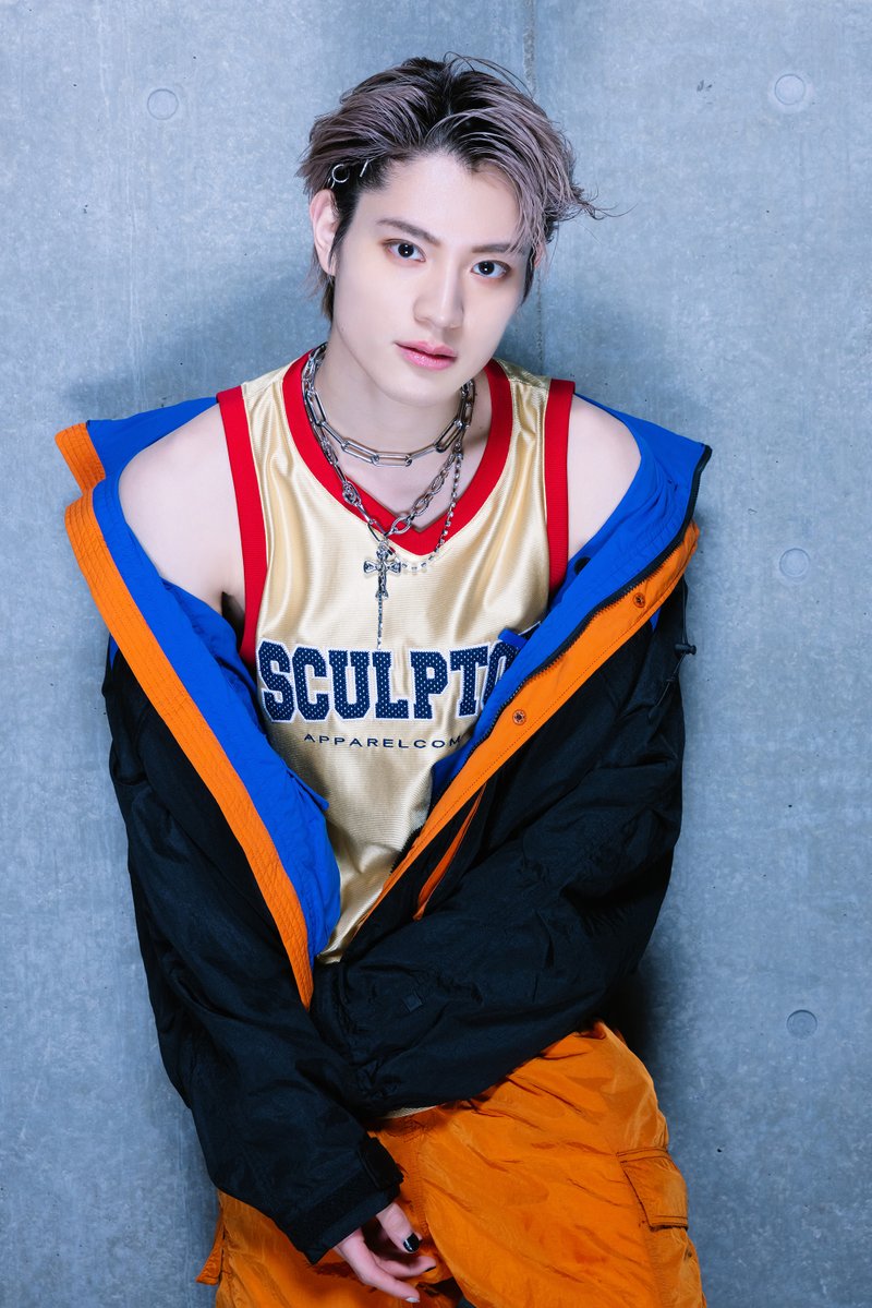 ONENONLY (ワンエンオンリー) ラップ&ダンサー🕺 KENSHIN(上村 謙信