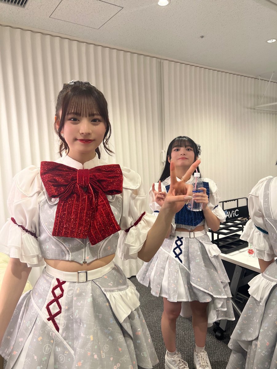 20歳と21歳です 立花琴未@kotomi_ct0525 桐原美月@mizuki_ct0221 20歳