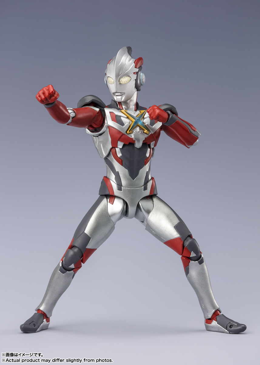 来週の #ジェネスタ で活躍！／ 「S.H.Figuarts ウルトラマンエックス
