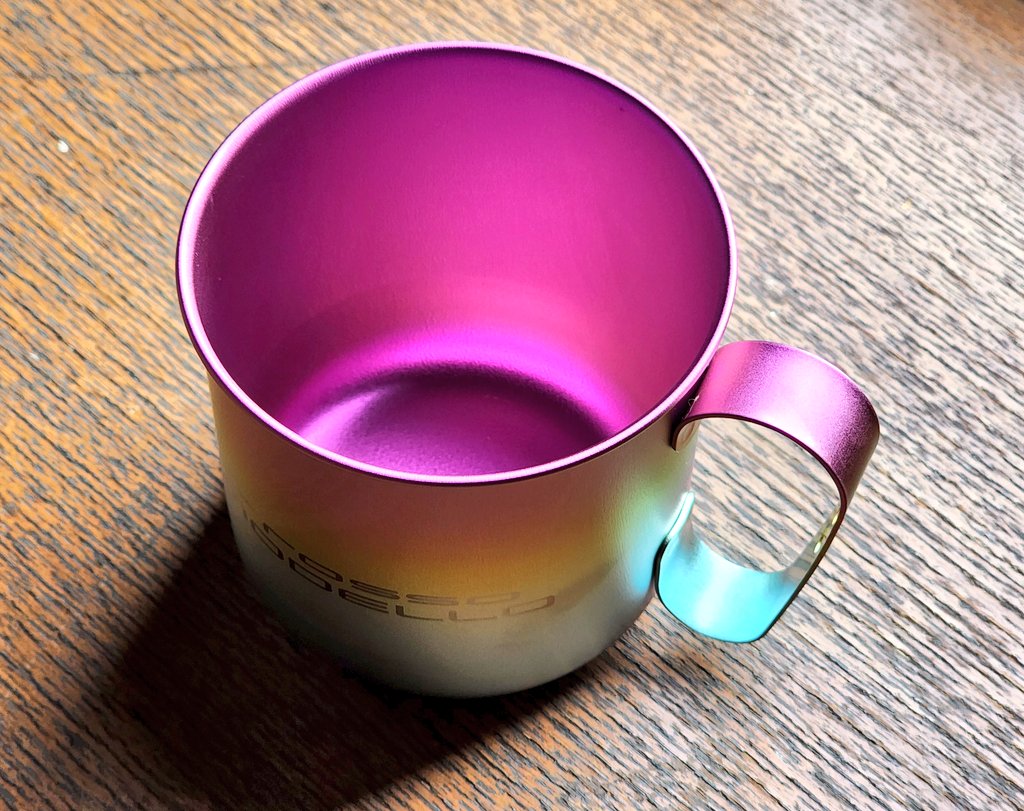 ⚡⚡チタンマグゲリラ販売⚡⚡ この後18：00～より 公式ストアにて