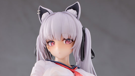 ✨ピックアップ✨／ アルヴィナちゃん 制服Ver. 1/7 完成品フィギュア