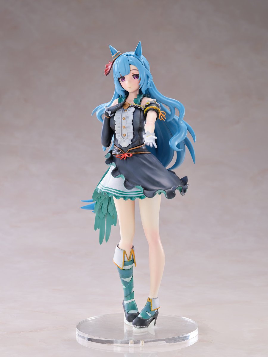 最終告知 #WF2024W にて #ウマ娘 から以下のキットを販売します 新作