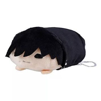 チェンソーマン』のるキャラマスコット 吉田ヒロフミ（高校生Ver