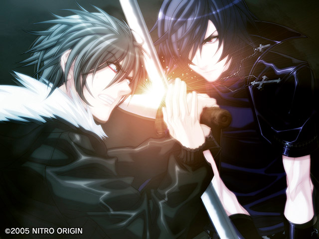 たとえ、それが血の運命でも。 脚本“淵井鏑”×原画“たたなかな