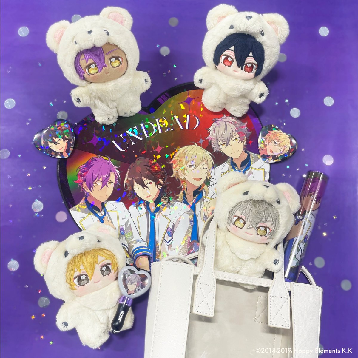 2024年2月21日（水） 12：00予約受付終了 ✓あんさんぶるスターズ