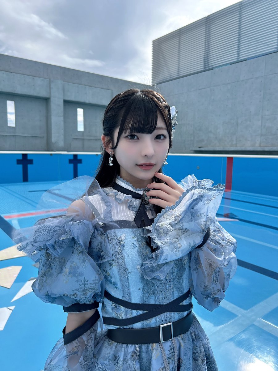 生写真 ラストチャンスラストダンス ≠ME永田詩央里 ノイミー 直筆