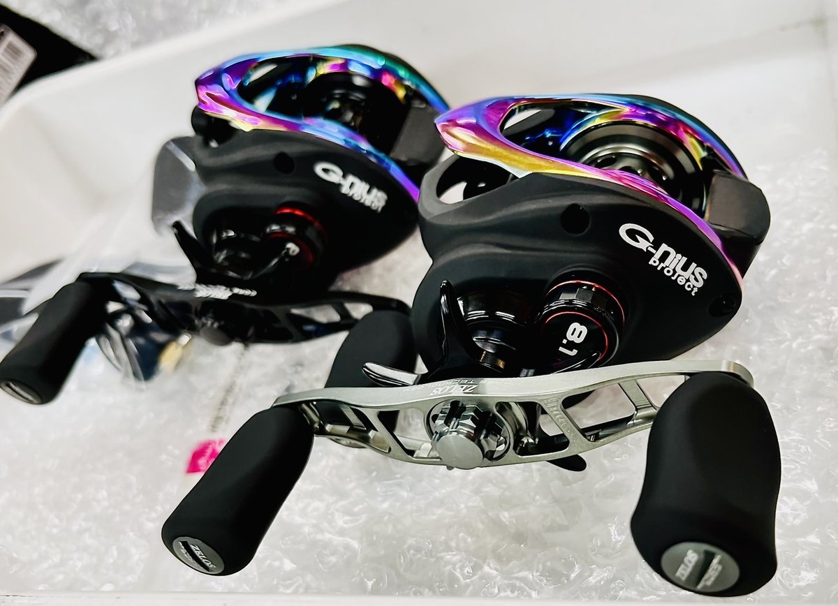 ZPIとジーニアスプロジェクトのコラボ感は良さそう😆 ルール違反なんだ