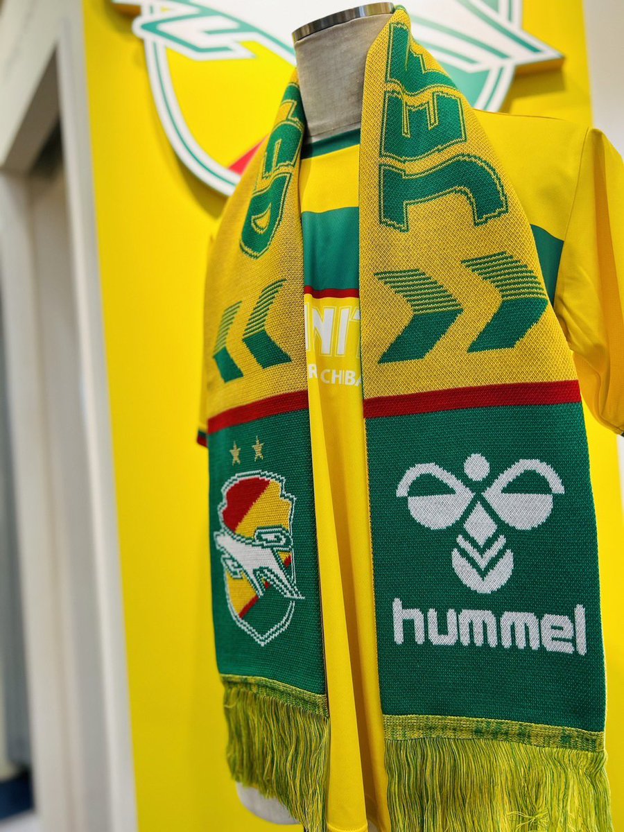 いよいよ新シーズン開幕✨ 山形戦では #コンフィットシャツ と #ニット