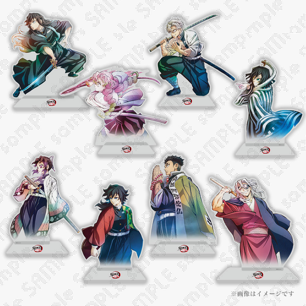 物販情報①】 品切れしておりました『ワールドツアー2024「鬼滅の刃