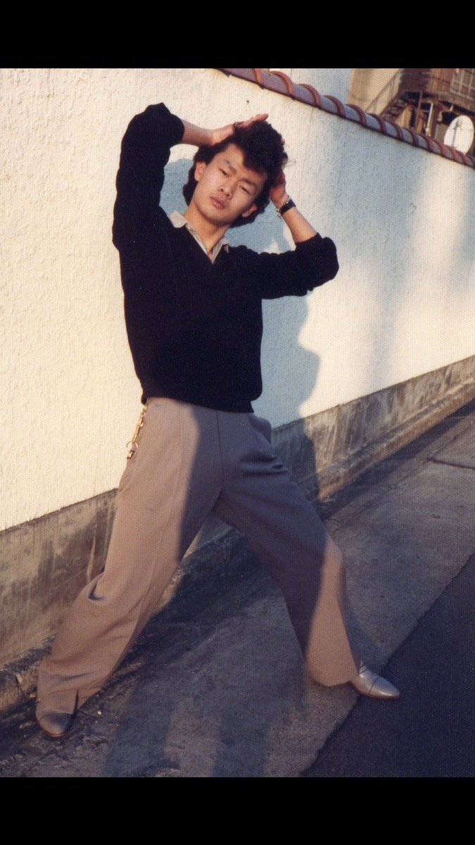 そして10年後。 ヤンキーになった #鉄崎幹人 高校2年生 #ヤンキー