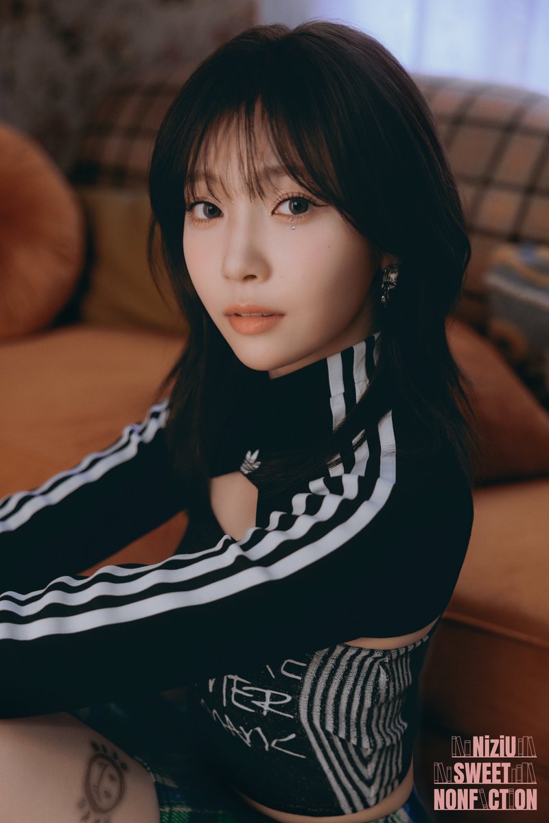 めちゃくちゃぶっ刺さってるよ、マユカちゃん🥹もう大好きが増し増し