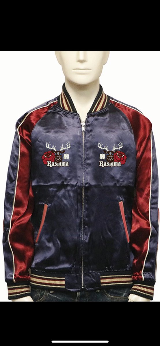 鹿島コアサポーターグッズ アンティニスト (@ANTINIST) / Posts / X