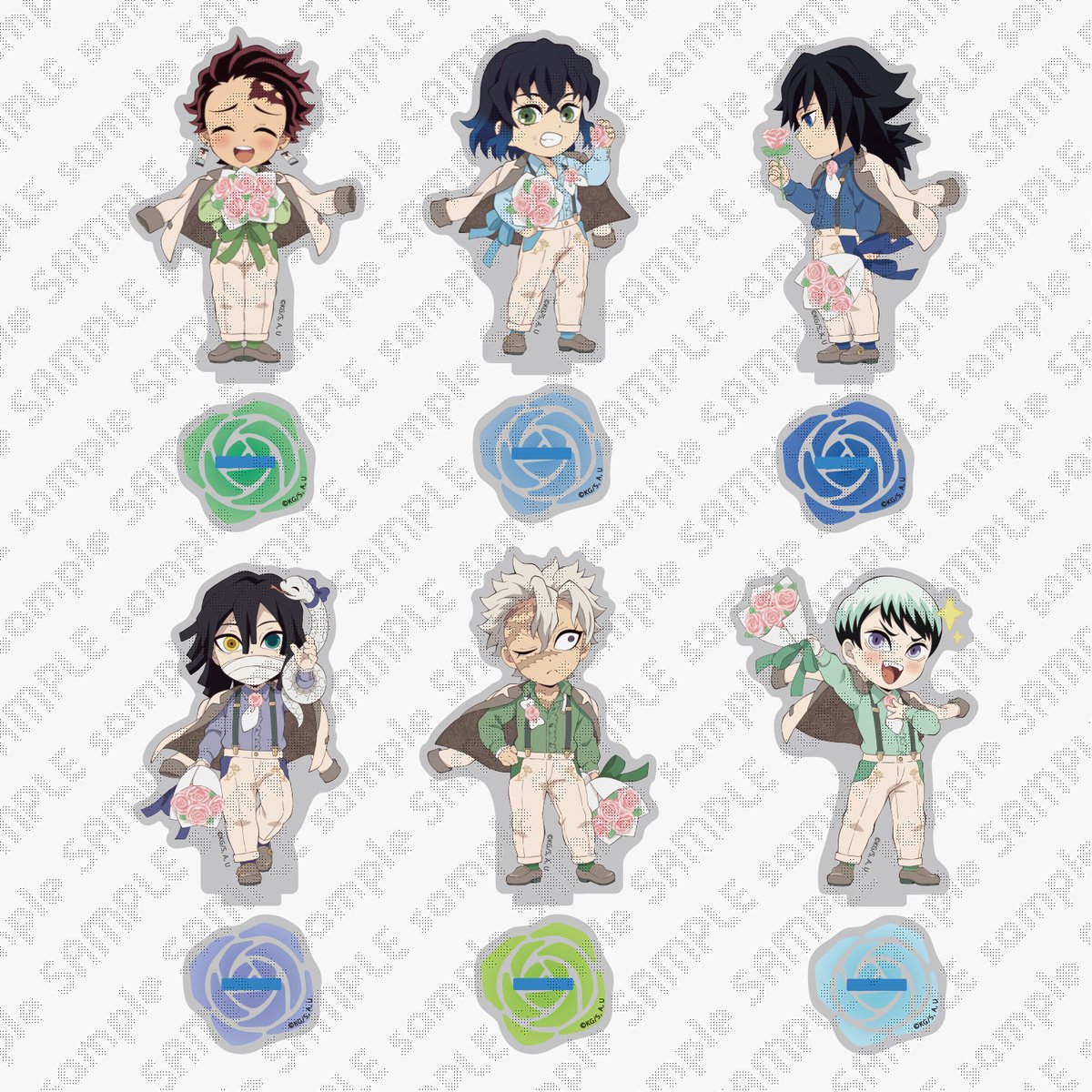 ufotableWEBSHOP🎁】 アニメ「鬼滅の刃」より ホワイトデー2024の新規