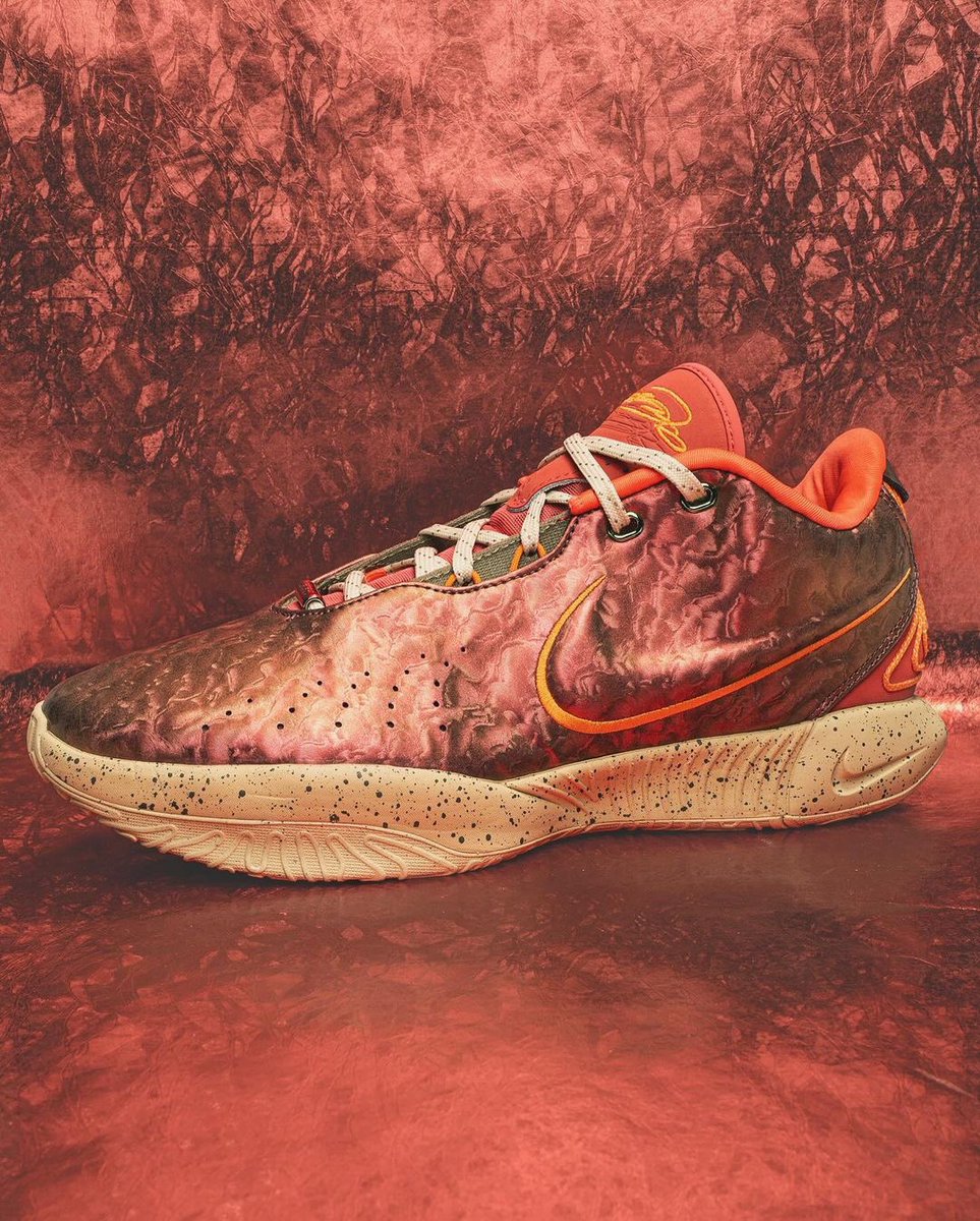 Nike LeBron 21 “Queen Conch”が国内3月15日（金）9:00 より発売