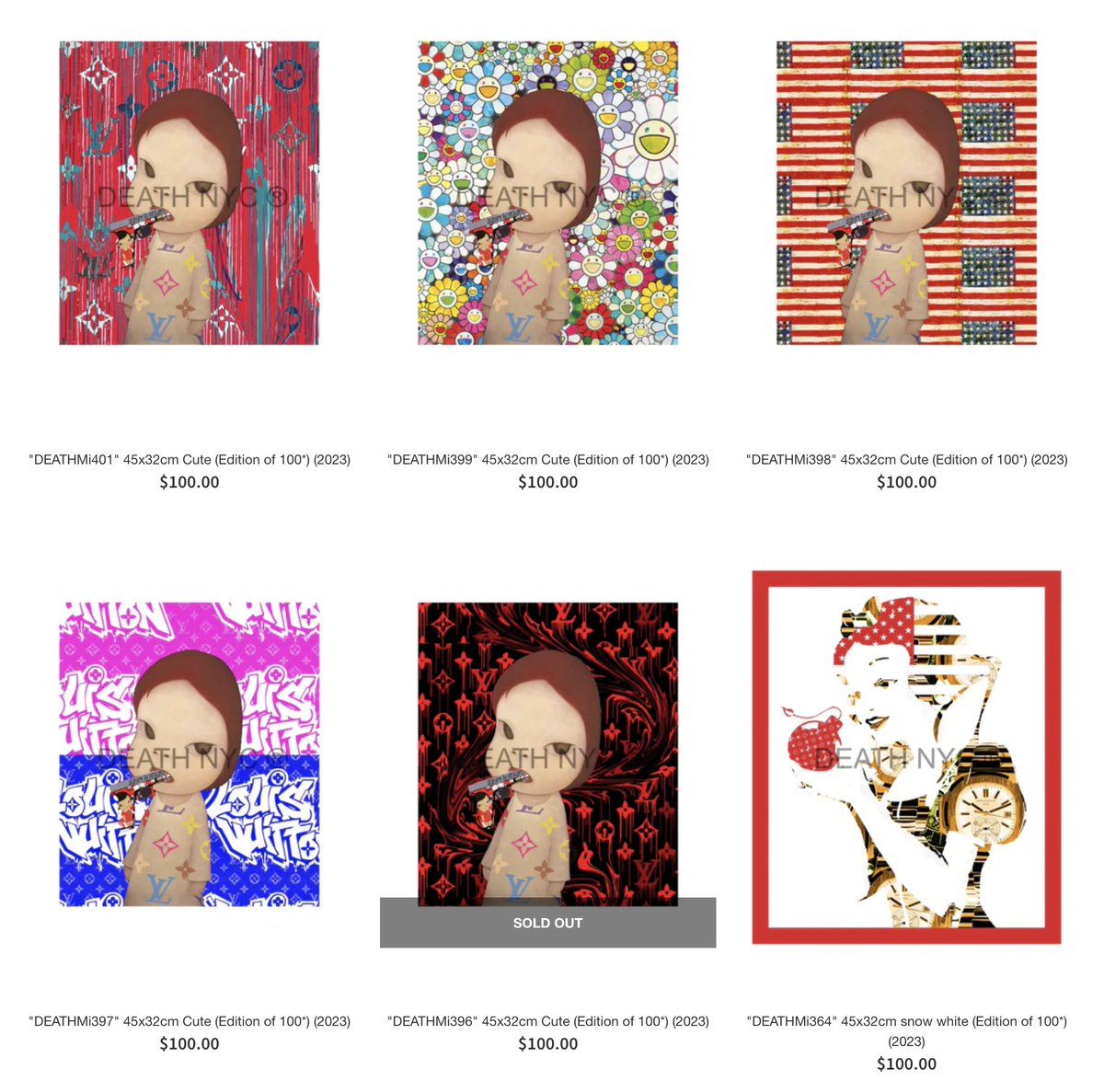 アートは知らないという人から、最近オシャレな作品をみつけたという