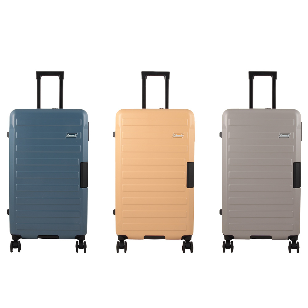 ロフト限定キャリーに新作が登場🎉 大人気のコールマンキャリーケース