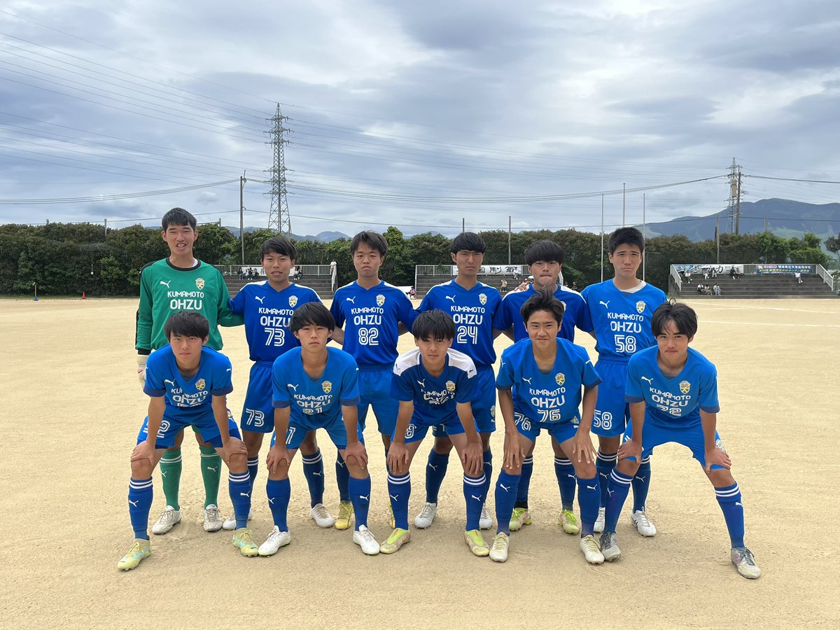 本日の大津B Cambair'sのスターティングメンバー・ベンチメンバーは