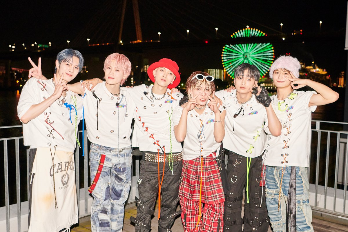 📸] 240518 𝟮𝟬𝟮𝟰 𝗗𝗫𝗧𝗘𝗘𝗡 𝟭𝗦𝗧 𝗢𝗡𝗘 𝗠𝗔𝗡 𝗟𝗜𝗩𝗘