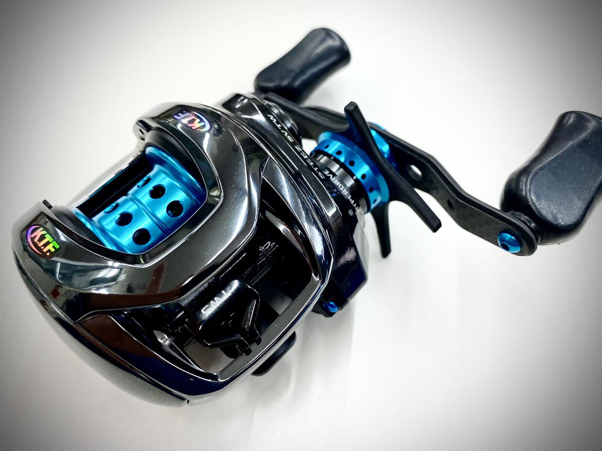 KTF フィネススプール KAHEN 24スティーズ KTF-FS-D32-G フィネス