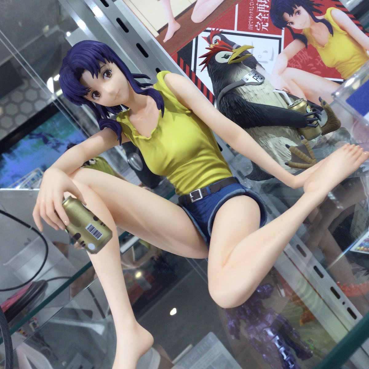 メガハウスより「GALSシリーズ ヱヴァンゲリヲン新劇場版 葛城ミサト