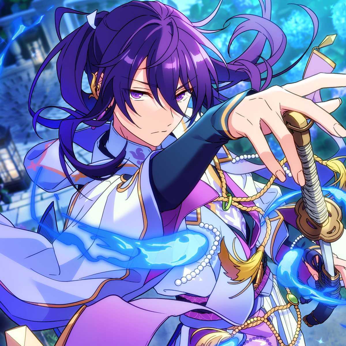 颯馬「このままではいかん！」 「クロススカウト 華一滴 凛然」開催中