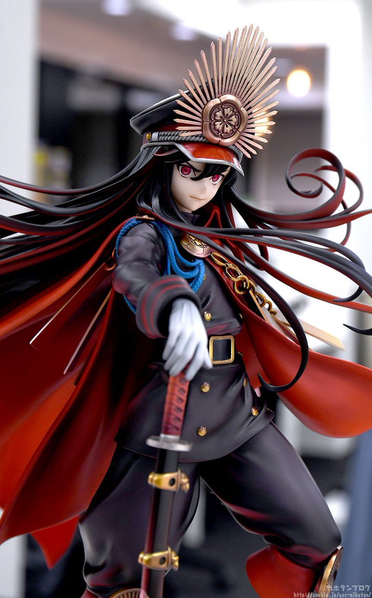 📝新商品ブログ📝 【#FGO】1/7スケールフィギュア 「アヴェンジャー