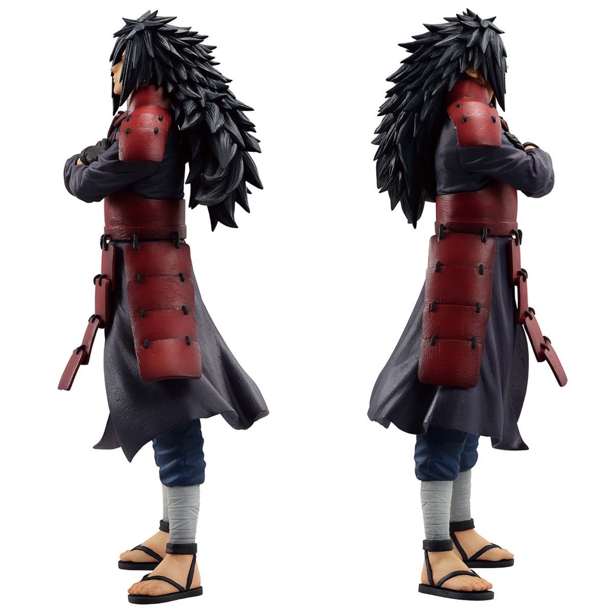 一番くじ NARUTO-ナルト- 疾風伝 繋がる思い ラストワン賞 うちは