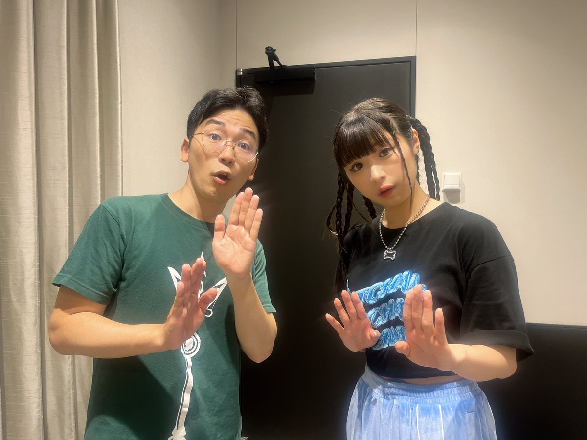 やっほー☀️#KTちゃん です！ #戦極34章 KT Zepp 横浜 フリースタイル