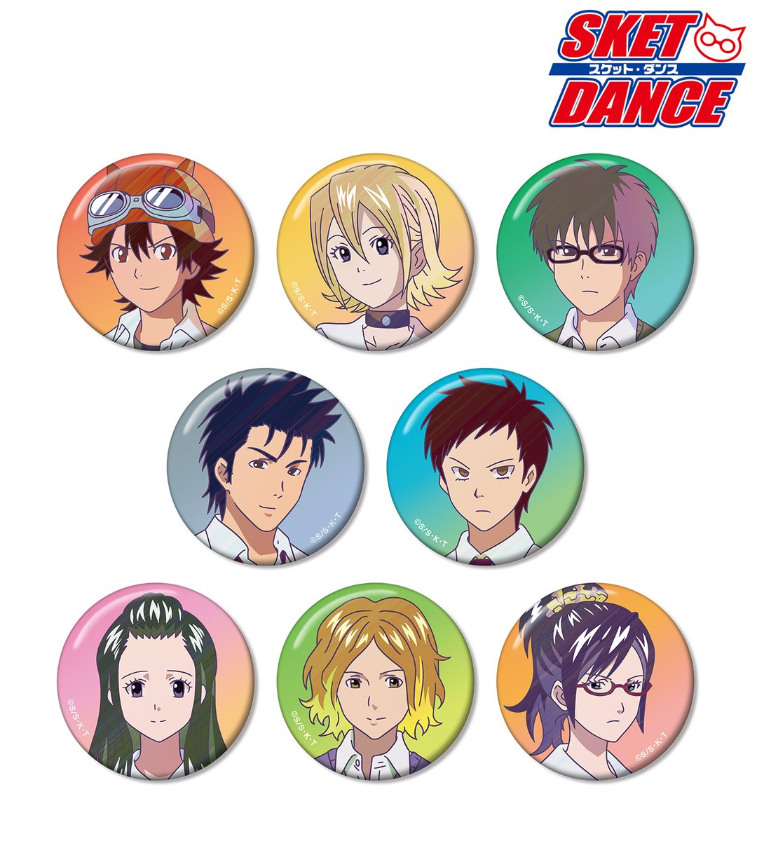 TVアニメ「SKET DANCE」公式 (@sketdance_PR) / Posts / X