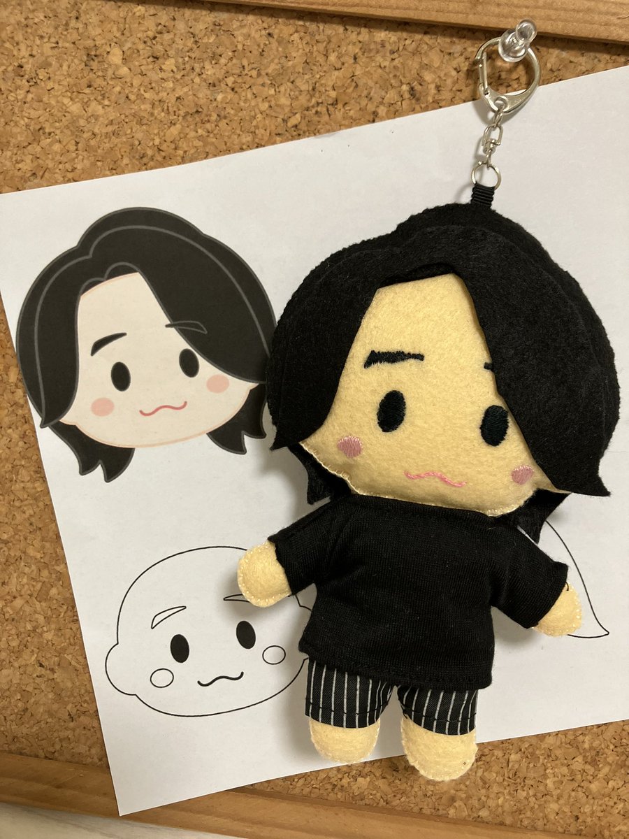 韓国限定 ミセスグリーンアップル ソウルコン キーリング 大森元貴 ⑥