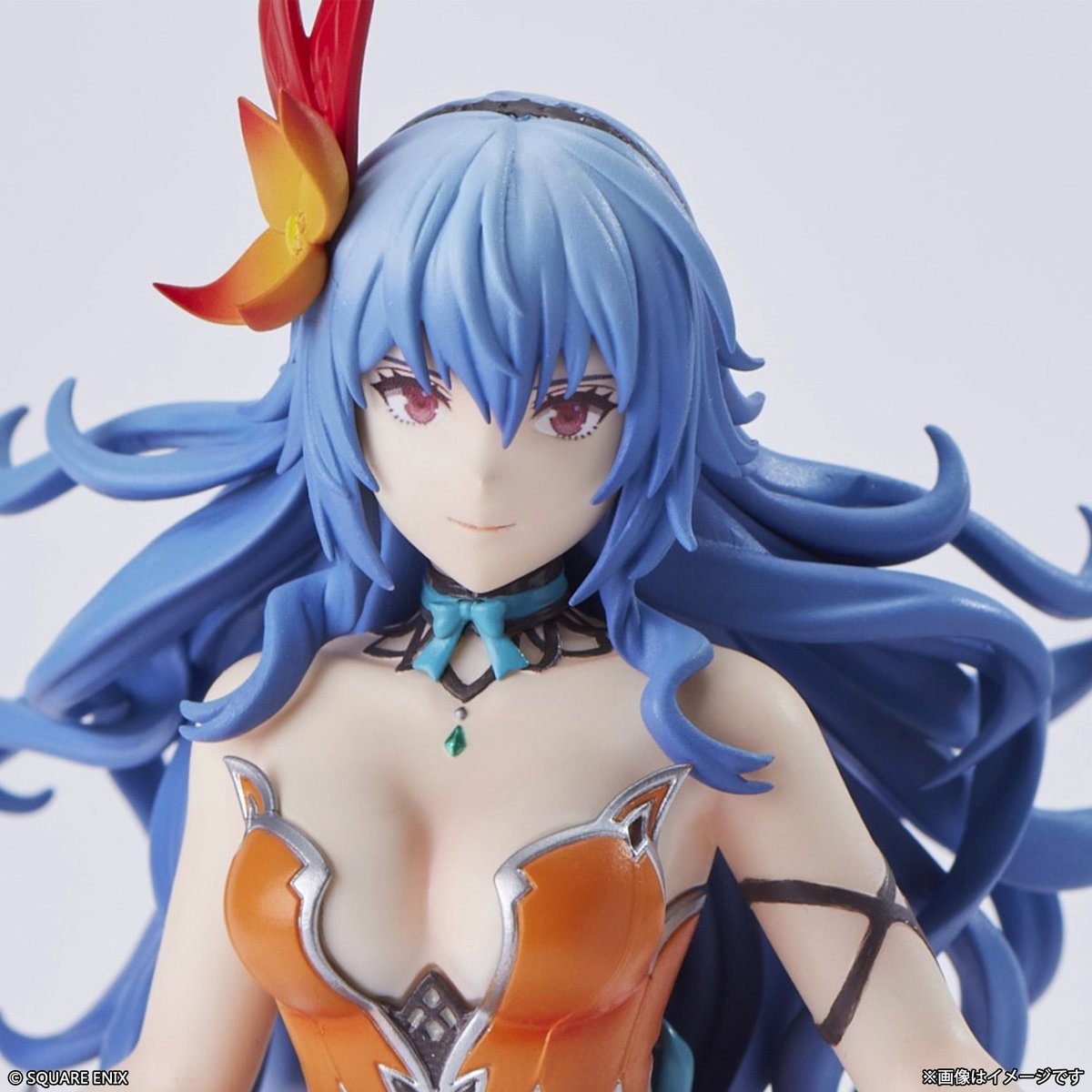 ロックブーケのフィギュアが登場！ ＼ #ロマサガ2 リベンジオブザ