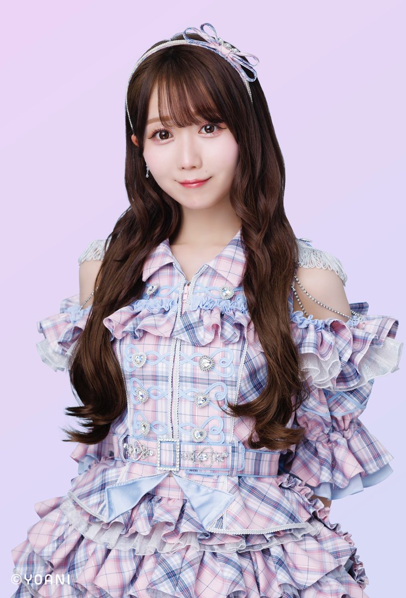 新しいアー写 ꒰ ⸝⸝ɞ̴̶̷ ·̮ ɞ̴̶̷⸝⸝꒱💘 リボンカチューシャが