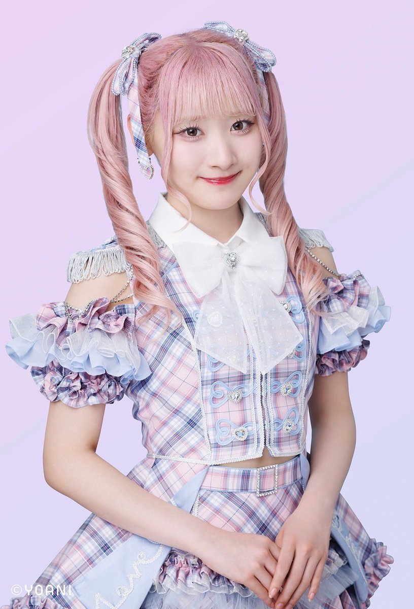 17thシングルのアー写🆕💘 とびっきり可愛い衣装に、大好きな