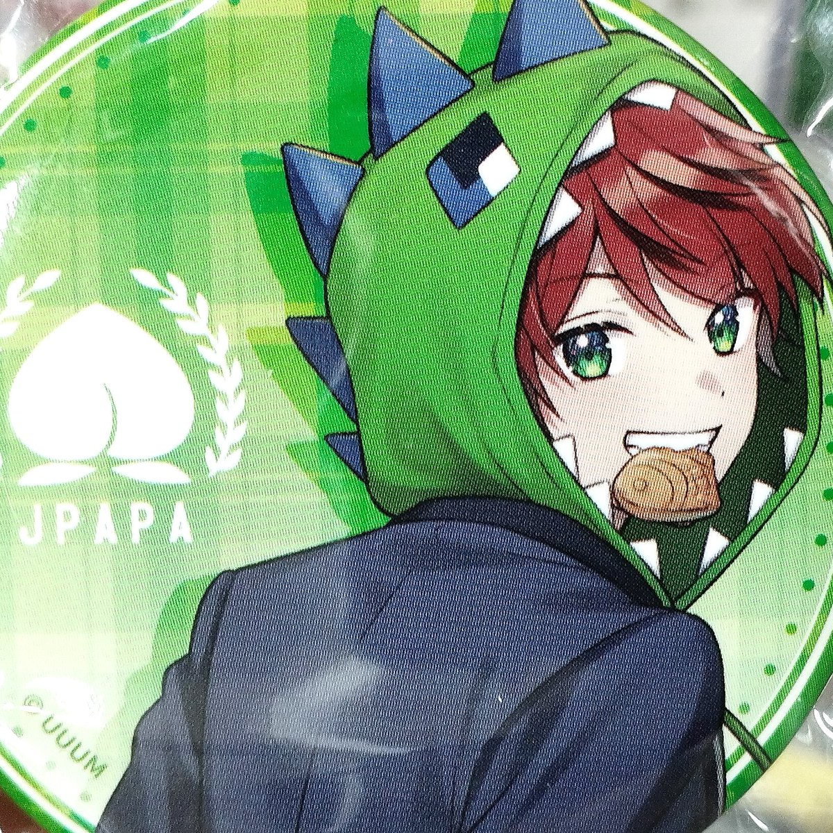 買取情報】 #カラフルピーチ / #じゃぱぱ #たっつん 缶バッジ