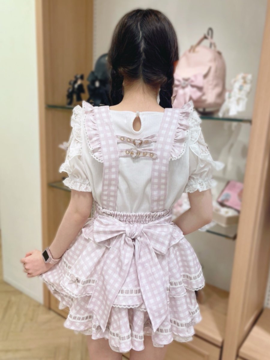 ❤︎ 𝐋𝐈𝐙 𝐋𝐈𝐒𝐀 近鉄Pass'e店 ❤︎ #はしごリボンギンガム