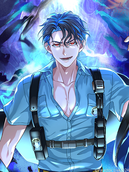 ◤ ⠀⠀⠀⠀観客を魅了する ⠀⠀その美しい幻影には裏があったーー