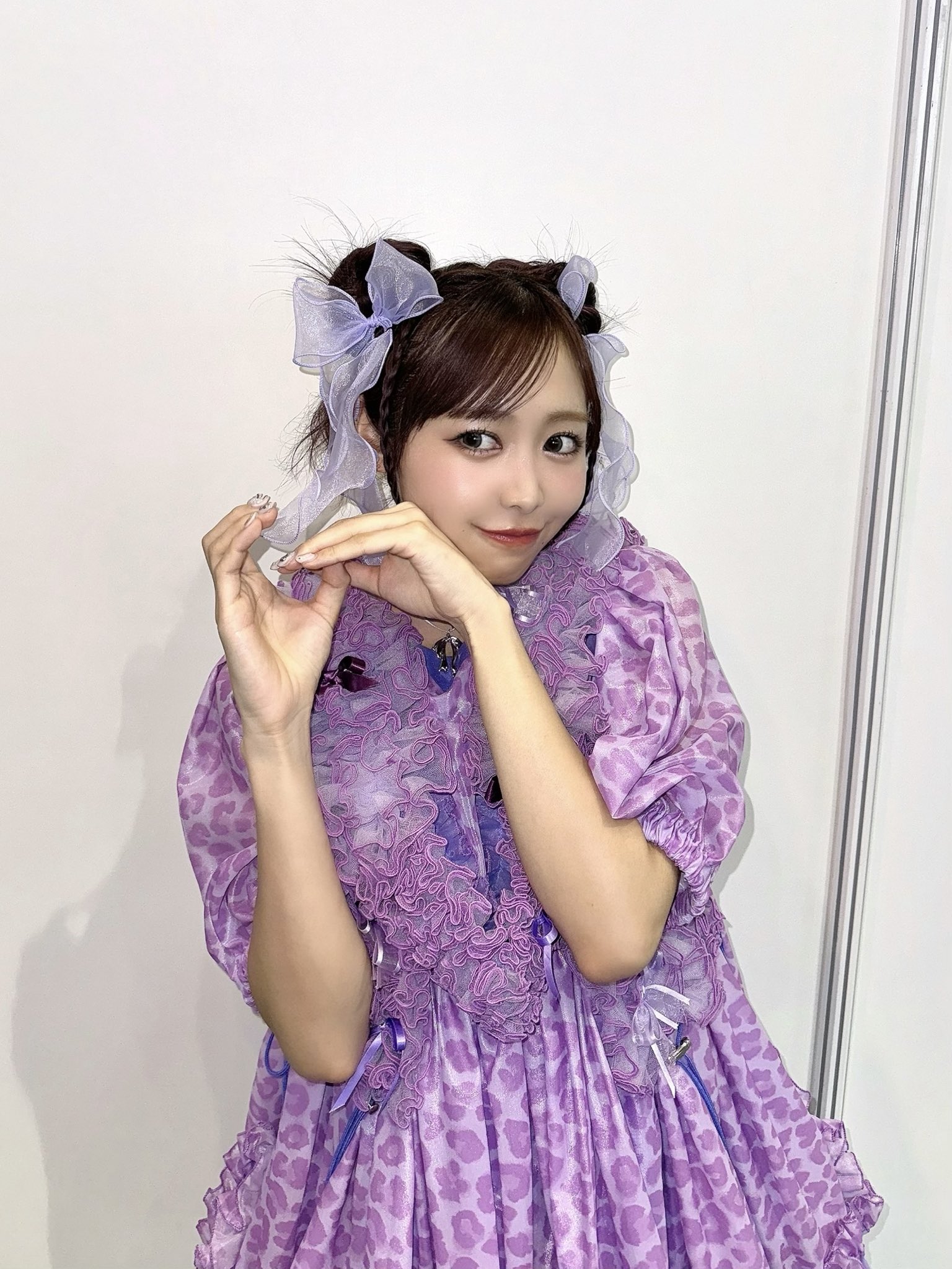 仲川瑠夏 FRUITS ZIPPER OSHI API UNIFORM 仲川瑠夏 ユニフォーム 推し