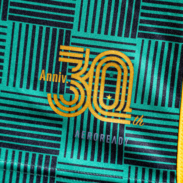 ベガルタ仙台 クラブ設立30周年記念ユニフォーム発表。 【ホームタウン